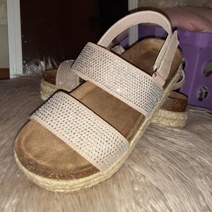 Rinstone Sandals